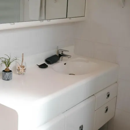 Holiday home Maison Sur Le Port - Vue Sur L Aber Wrach Pour 6