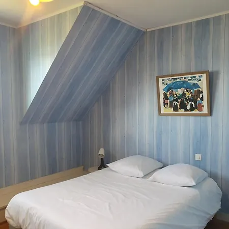 Maison Sur Le Port - Vue Sur L Aber Wrach Pour 6
