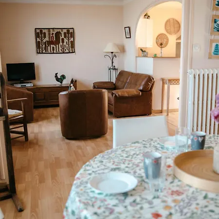 Holiday home Maison Sur Le Port - Vue Sur L Aber Wrach Pour 6 Plouguerneau